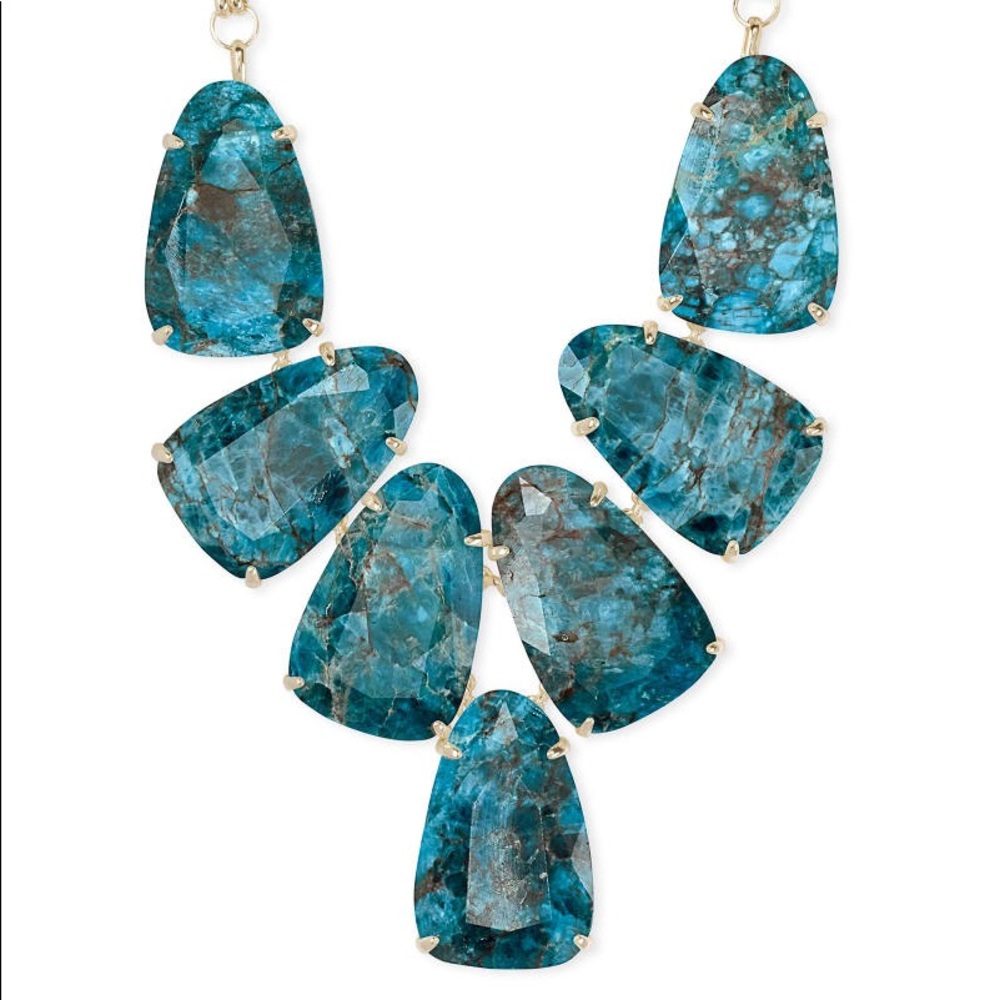 💫🌟 Kendra Scott Aqua Apatite Harlow GUC! 🌟💫